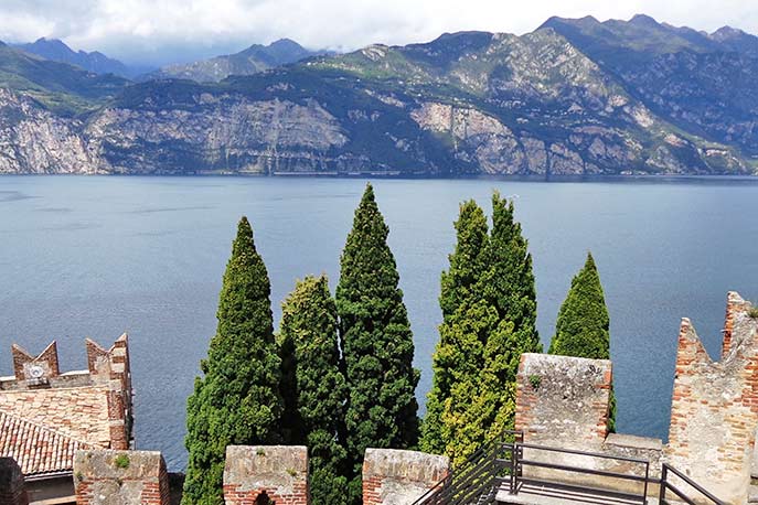 Das Castello Scaligero